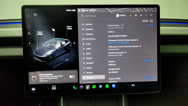 Used 2026 Tesla Model Y 2WD image 57