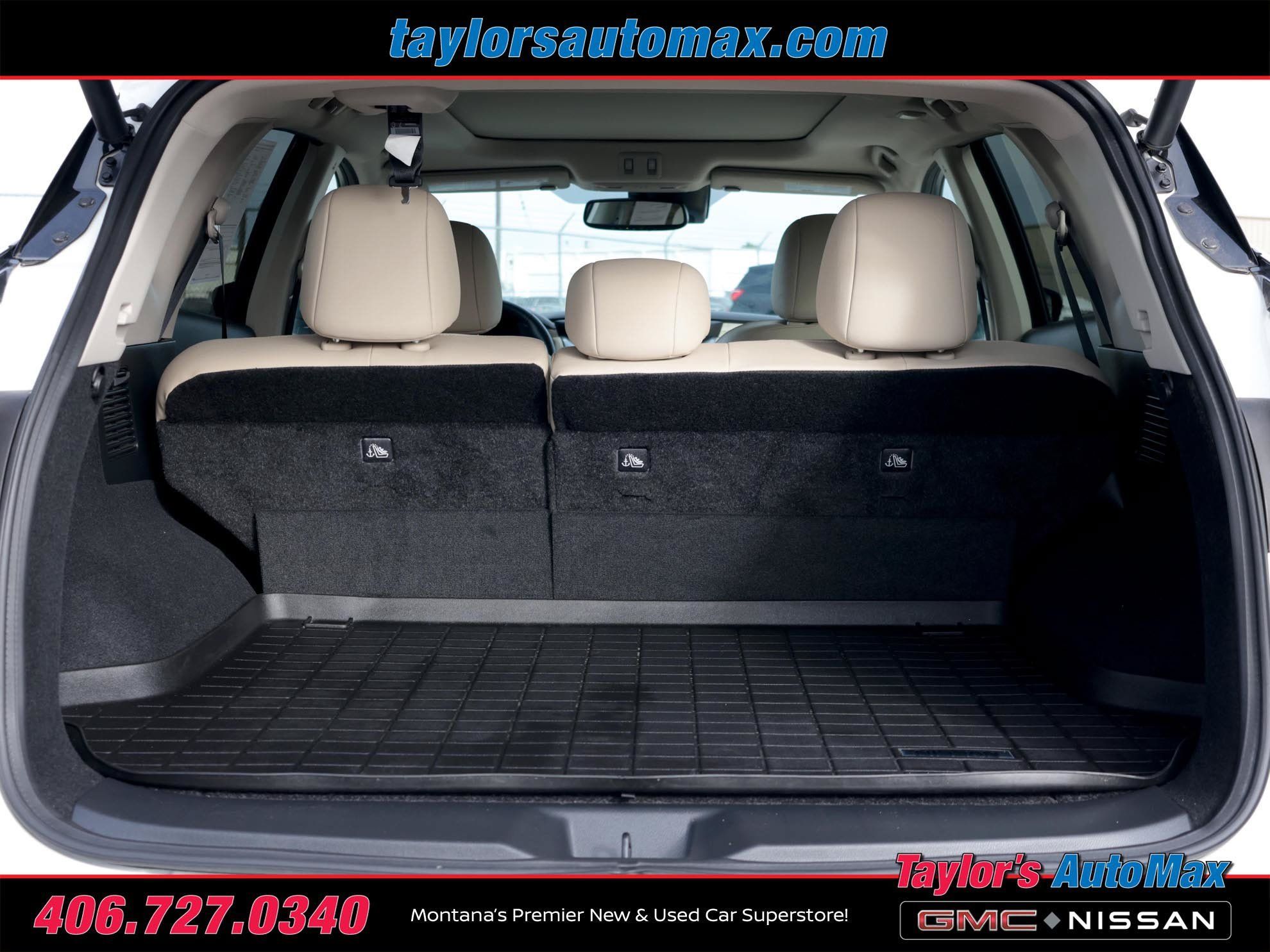 Used 2023 Nissan Murano SL AWD/4WD image 38