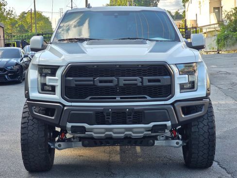 Used 2019 Ford F150 Raptor w/ Equipment Group 802A Luxury AWD/4WD image 10