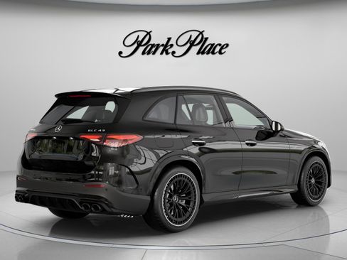 New 2026 Mercedes-Benz GLC 43 AMG AMG 43 image 19