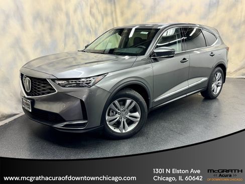 New 2026 Acura MDX SH-AWD image 1