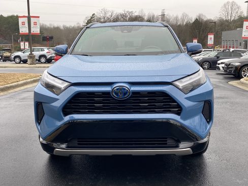 Certified 2024 Toyota RAV4 SE image 2