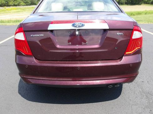 Used 2012 Ford Fusion SEL FWD image 35