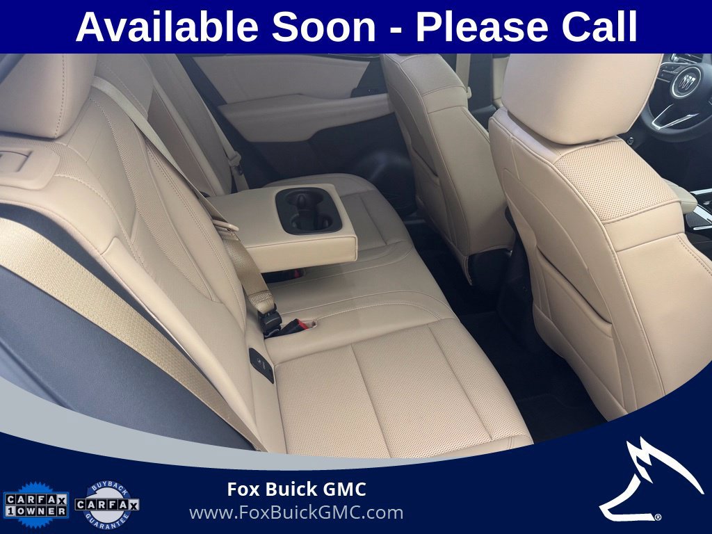 Used 2024 Buick Envision Preferred AWD/4WD image 31