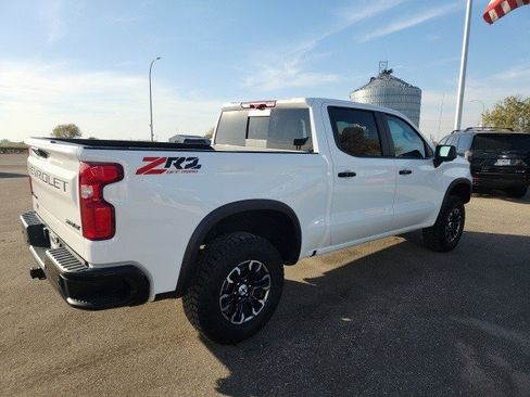 Certified 2024 Chevrolet Silverado 1500 ZR2 image 6