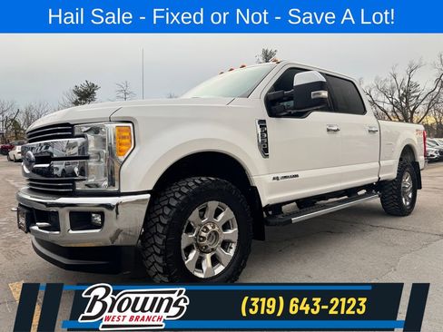 Used 2017 Ford F350 Lariat w/ Lariat Ultimate Package image 1