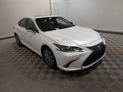 Used 2021 Lexus ES 250 AWD/4WD image 4