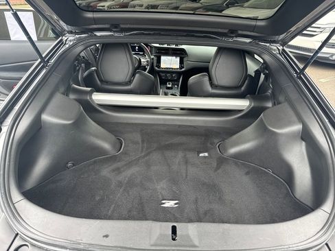 Certified 2024 Nissan Z Performance w/ Floor Mat Package image 23