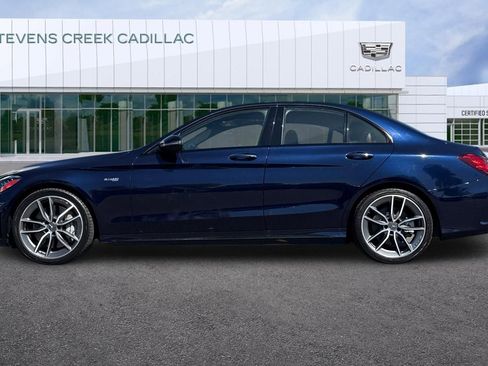 Used 2020 Mercedes-Benz C 43 AMG 4MATIC Sedan w/ Multimedia Package image 6