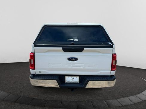 Used 2022 Ford F150 XLT w/ Equipment Group 301A Mid AWD/4WD image 4