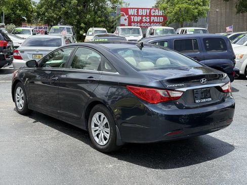 Used 2013 Hyundai Sonata GLS FWD image 4
