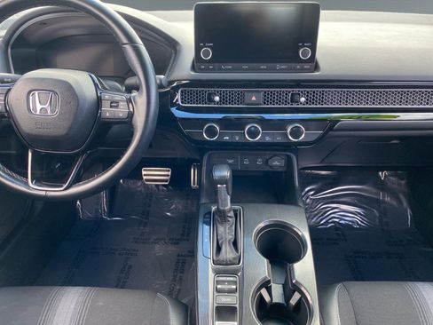 Used 2025 Honda Civic Sport image 11