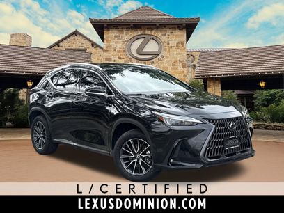 Certified 2025 Lexus NX 250 FWD w/ Accessory Package (Z1)