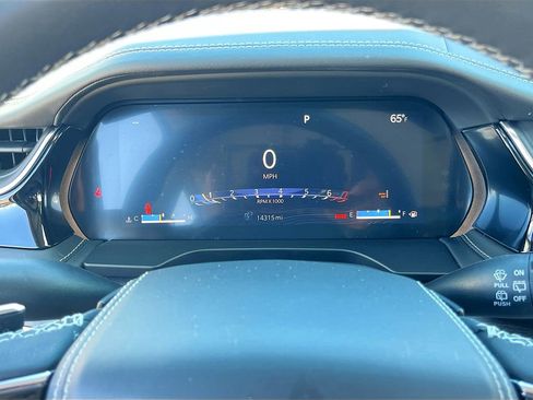 Certified 2023 Jeep Grand Cherokee L Overland w/ Rear Seat Video Group I image 12