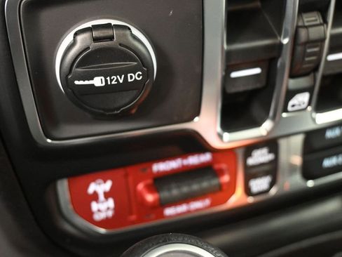New 2026 Jeep Gladiator Rubicon AWD/4WD image 9