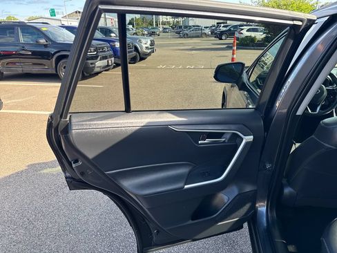 Used 2025 Toyota RAV4 XLE Premium w/ Weather Package AWD/4WD image 40