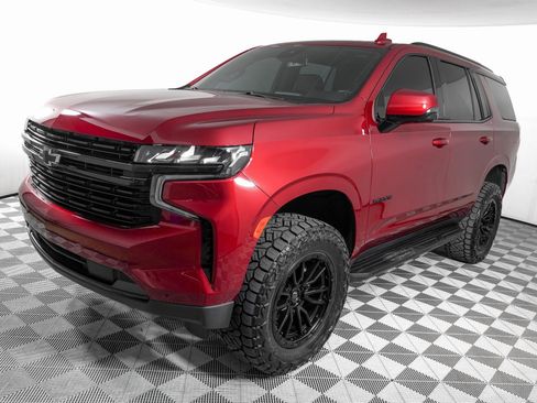 Used 2023 Chevrolet Tahoe RST w/ Luxury Package image 8