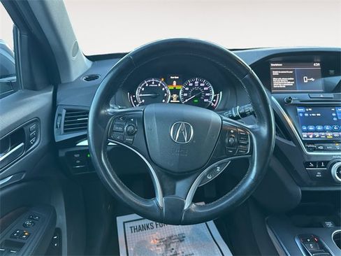 Used 2020 Acura MDX SH-AWD image 12