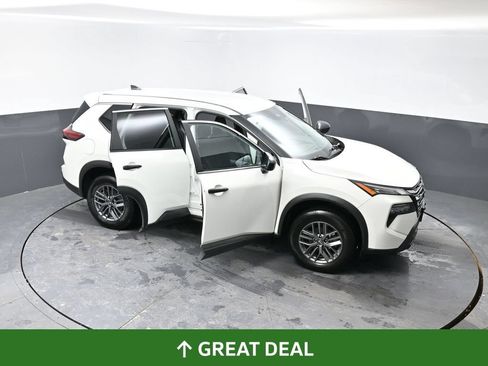 Used 2024 Nissan Rogue S AWD/4WD image 59