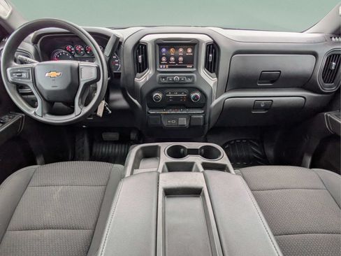 Used 2022 Chevrolet Silverado 1500 W/T w/ WT Value Package AWD/4WD image 12
