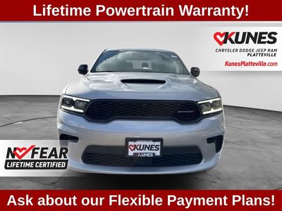 Used 2025 Dodge Durango R/T