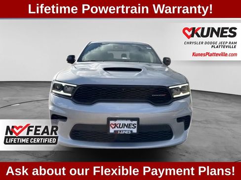 Used 2025 Dodge Durango R/T AWD/4WD image 4