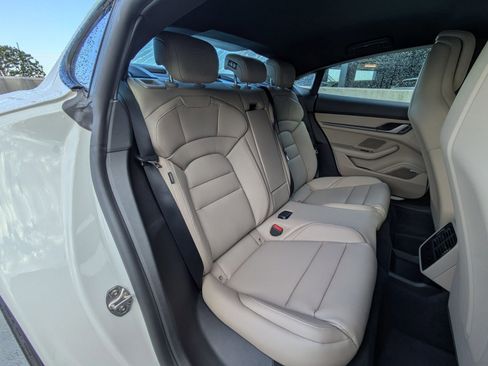 New 2025 Porsche Taycan image 23