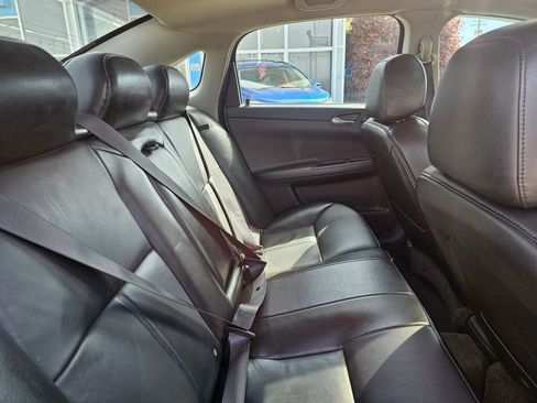 Used 2007 Chevrolet Impala LT FWD image 15