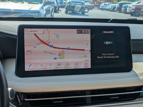 Used 2023 INFINITI QX60 Sensory AWD/4WD image 24