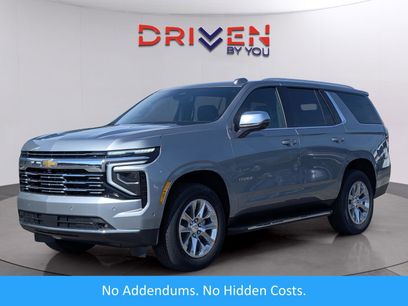New 2025 Chevrolet Tahoe Premier