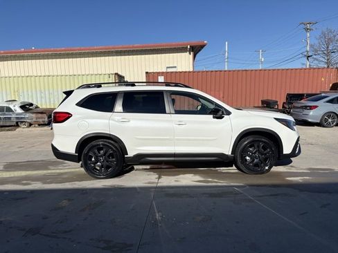 New 2026 Subaru Ascent Bronze Edition image 8