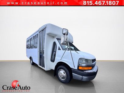 Used 2004 Chevrolet Express 3500 w/ RV Package. Upfitter Option