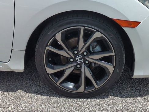 Used 2020 Honda Civic Sport image 11