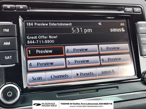 Used 2014 Volkswagen Tiguan SE AWD/4WD image 17