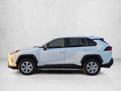 Used 2025 Toyota RAV4 LE FWD image 7