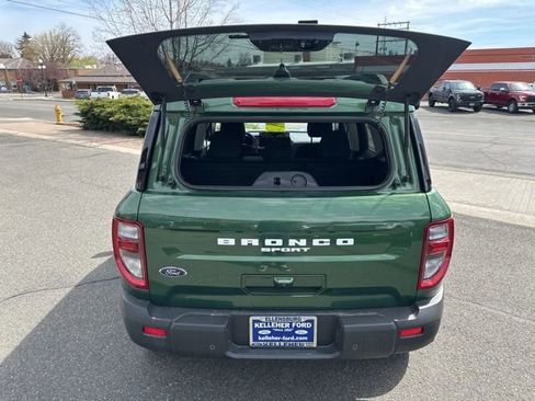 New 2025 Ford Bronco Sport Big Bend AWD/4WD image 33
