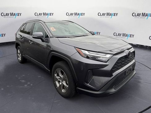 Used 2025 Toyota RAV4 XLE w/ Convenience Package AWD/4WD image 7