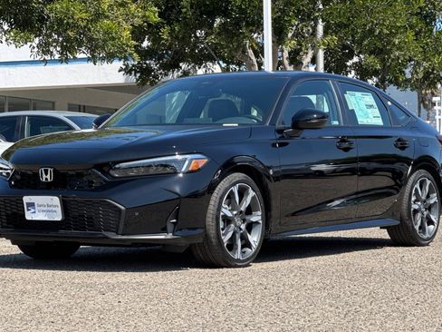 Used 2025 Honda Civic Sport image 6