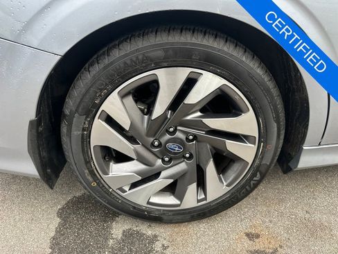 Certified 2024 Subaru Legacy Limited AWD/4WD image 5