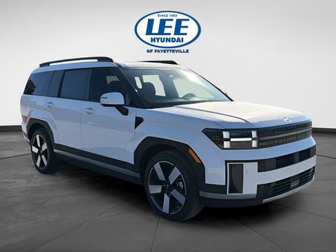 New 2026 Hyundai Santa Fe Limited FWD image 1