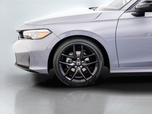 New 2025 Honda Civic Sport image 27