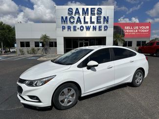 Used 2018 Chevrolet Cruze LS image 1