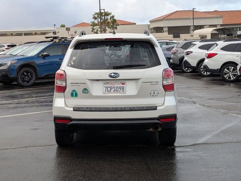 Used 2014 Subaru Forester 2.5i Limited w/ Popular Package #2 AWD/4WD image 6