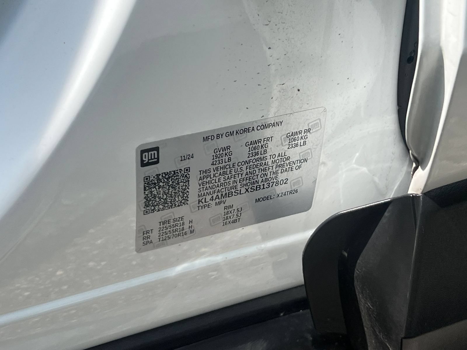 Used 2025 Buick Encore GX Preferred FWD image 24