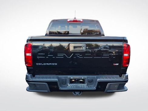 Certified 2022 Chevrolet Colorado Z71 w/ Safety Package image 5