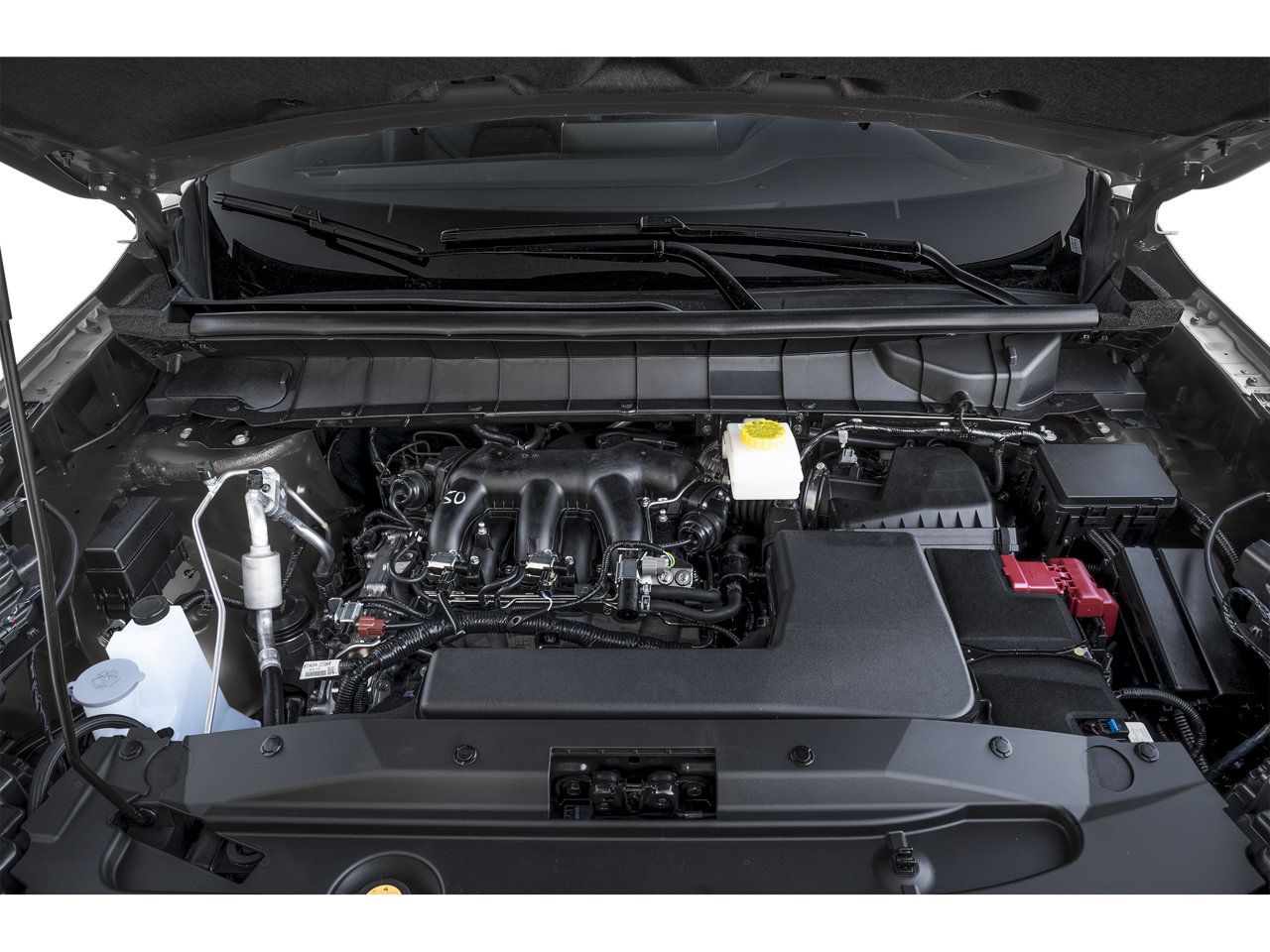 New 2026 Nissan Pathfinder Rock Creek w/ Rock Creek Premium Package AWD/4WD image 11
