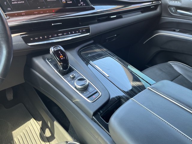 Used 2022 Cadillac Escalade Sport AWD/4WD image 33
