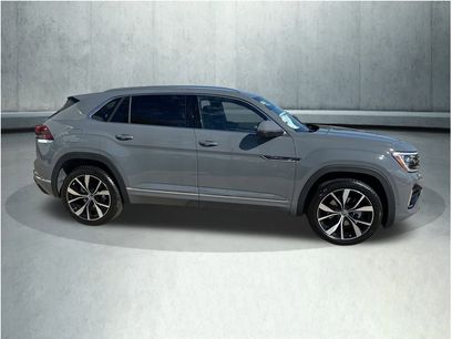 New 2026 Volkswagen Atlas Cross Sport SEL Premium R-Line