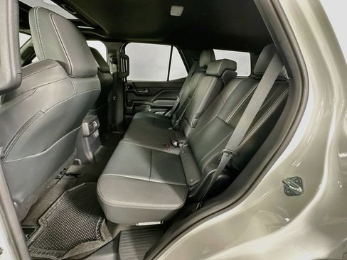 Used 2026 Toyota 4Runner Limited AWD/4WD image 25