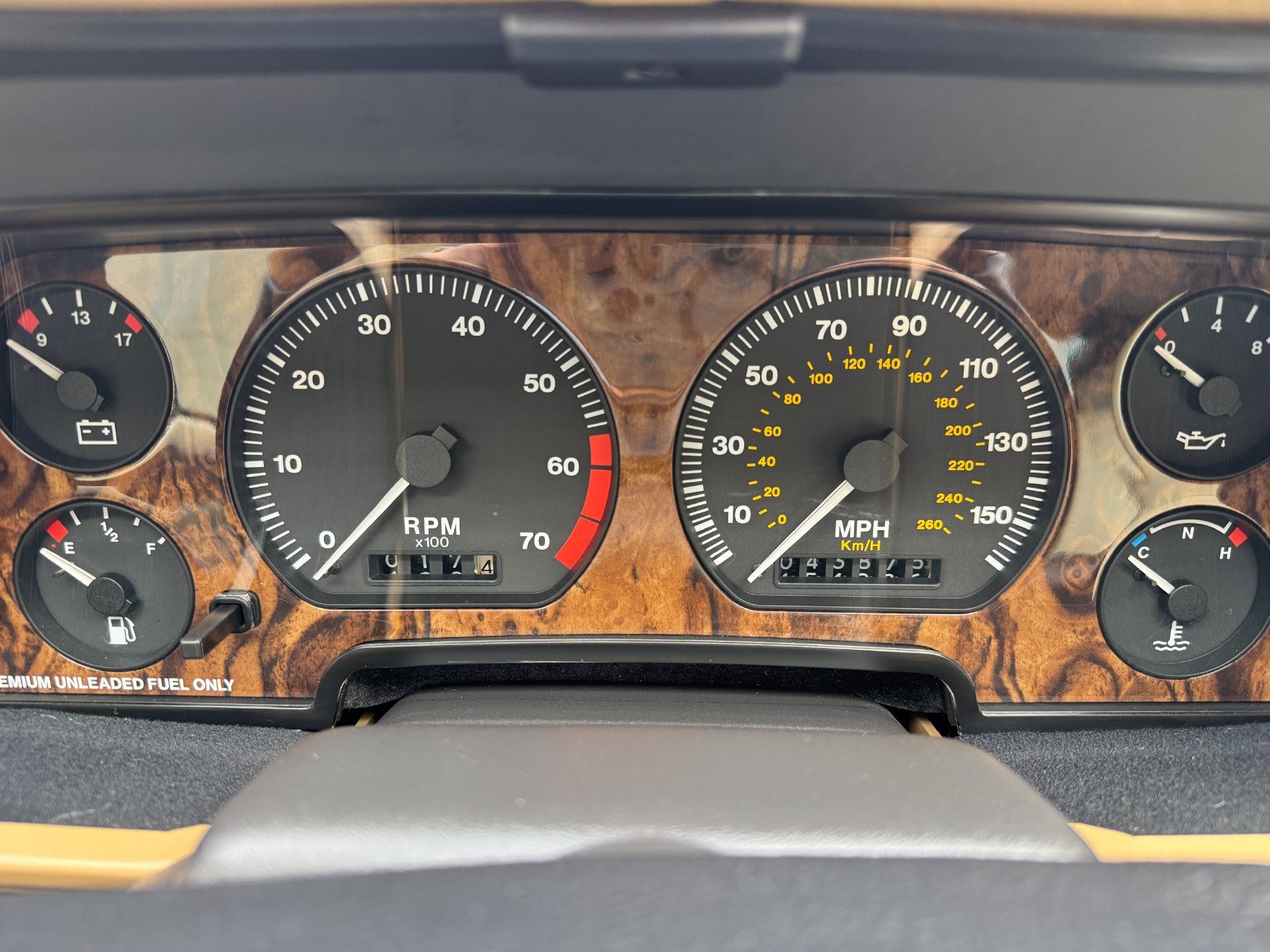 Used 1996 Jaguar XJS 4.0 Convertible RWD image 78
